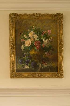 Pierre Garnier's, Roses